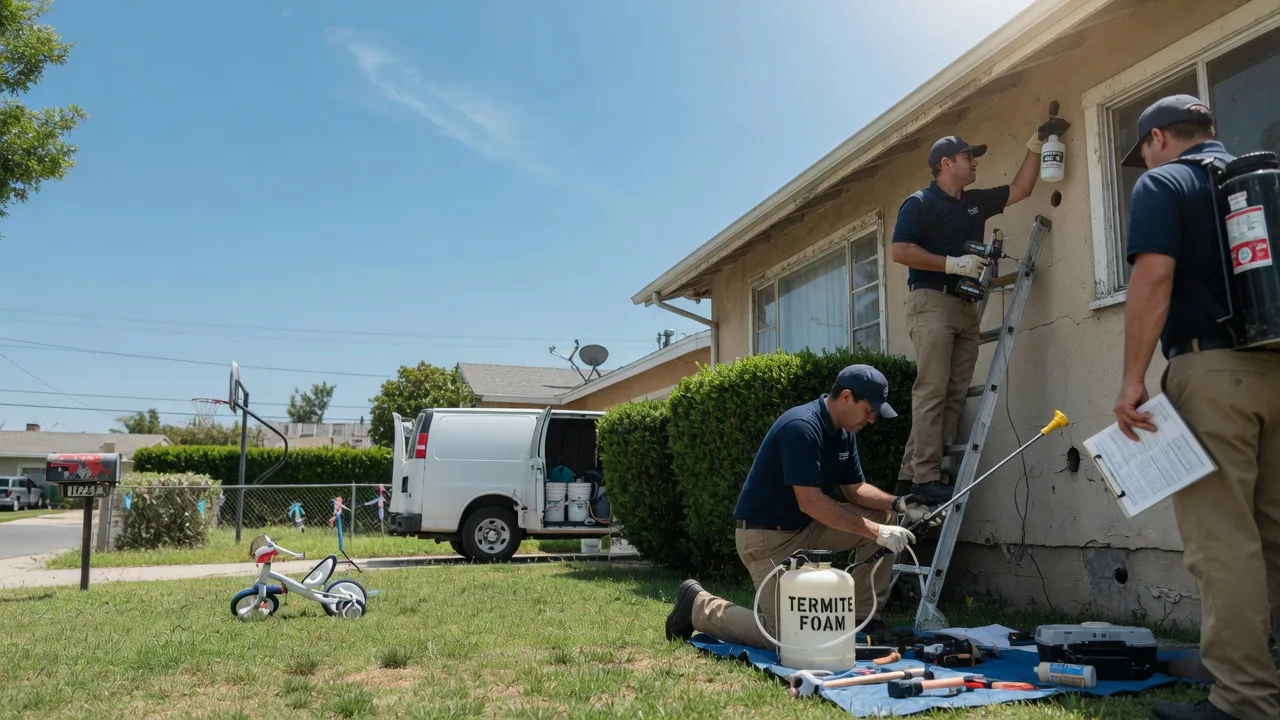 Emergency Pest Control in Essex, MD near me